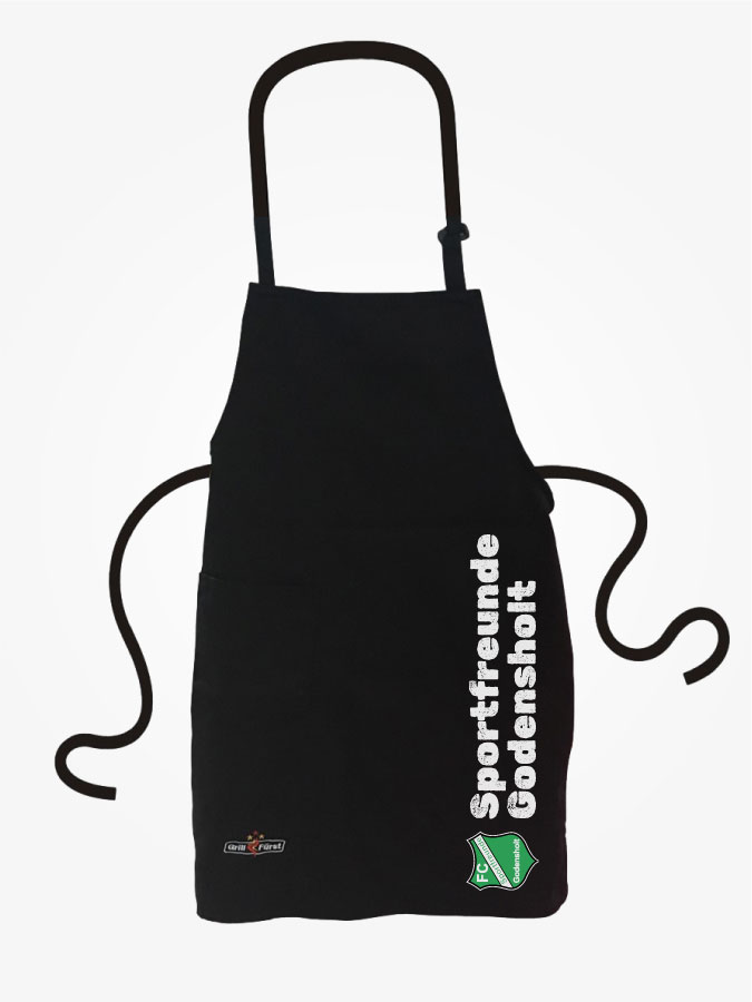 Schürze Grillfürst Classic