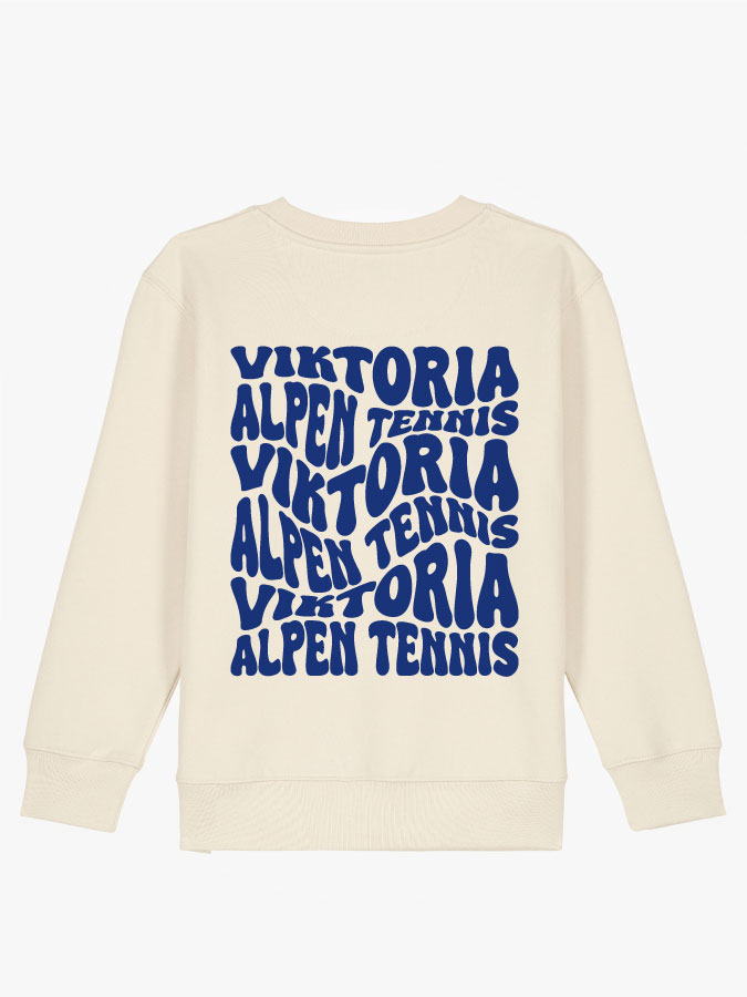 Sweatshirt Wavy Kids