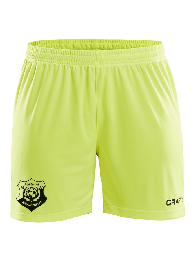 Craft Squad Go Torwart-Shorts Damen