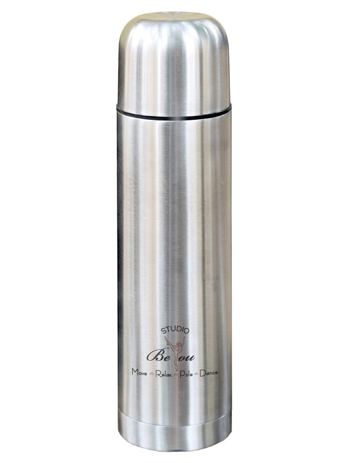 Edelstahl-Thermoskanne