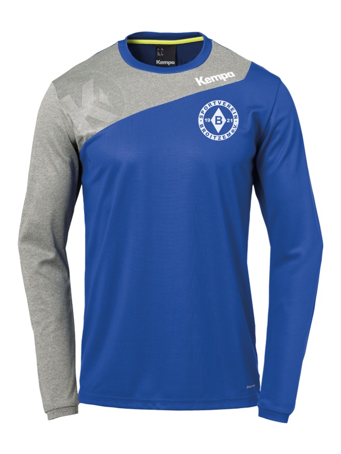 Kempa Core 2.0 Langarmshirt