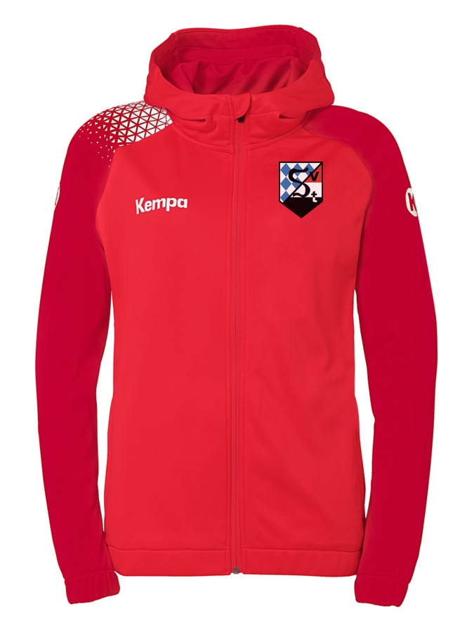 Kempa Ambition 28 Kapuzenjacke Damen