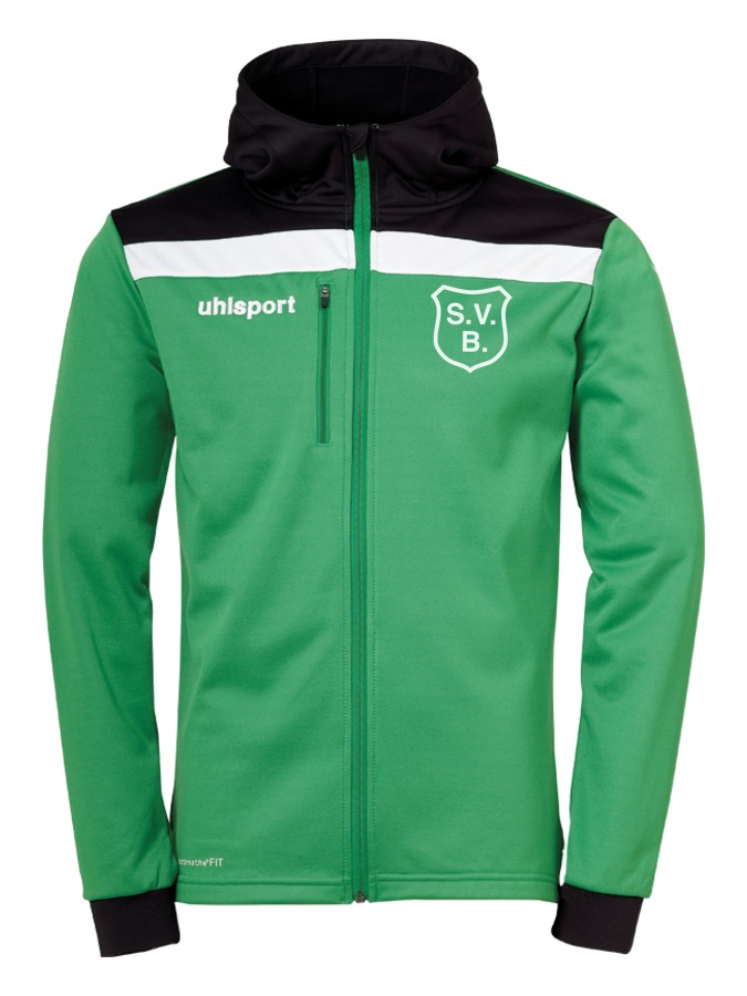 uhlsport Offense 23 Multi Kapuzenjacke