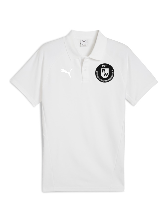 PUMA teamEVOSTRIPE Poloshirt