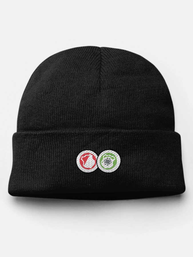 Beanie Sticklogo