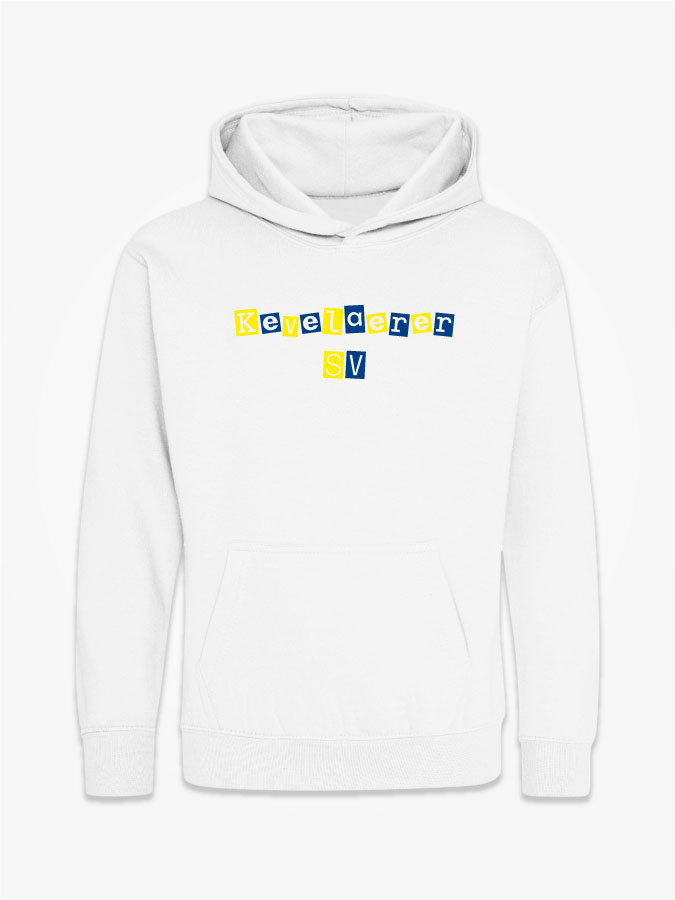 Hoodie Letter Kids