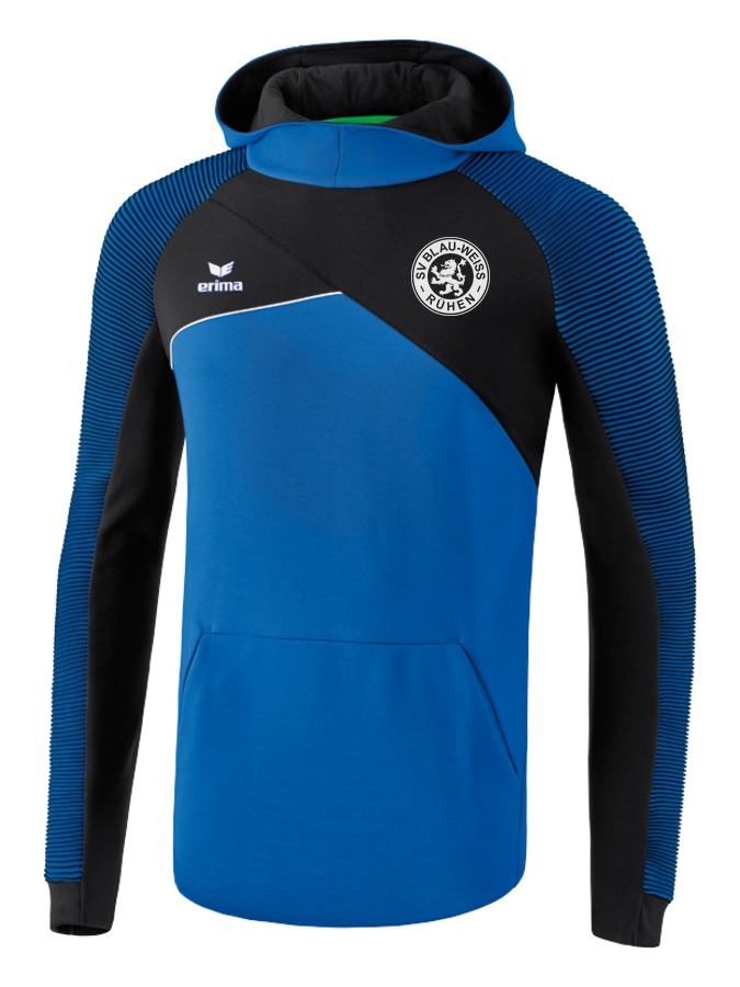 Erima Premium One 2.0 Kapuzensweat - Auslaufmodell