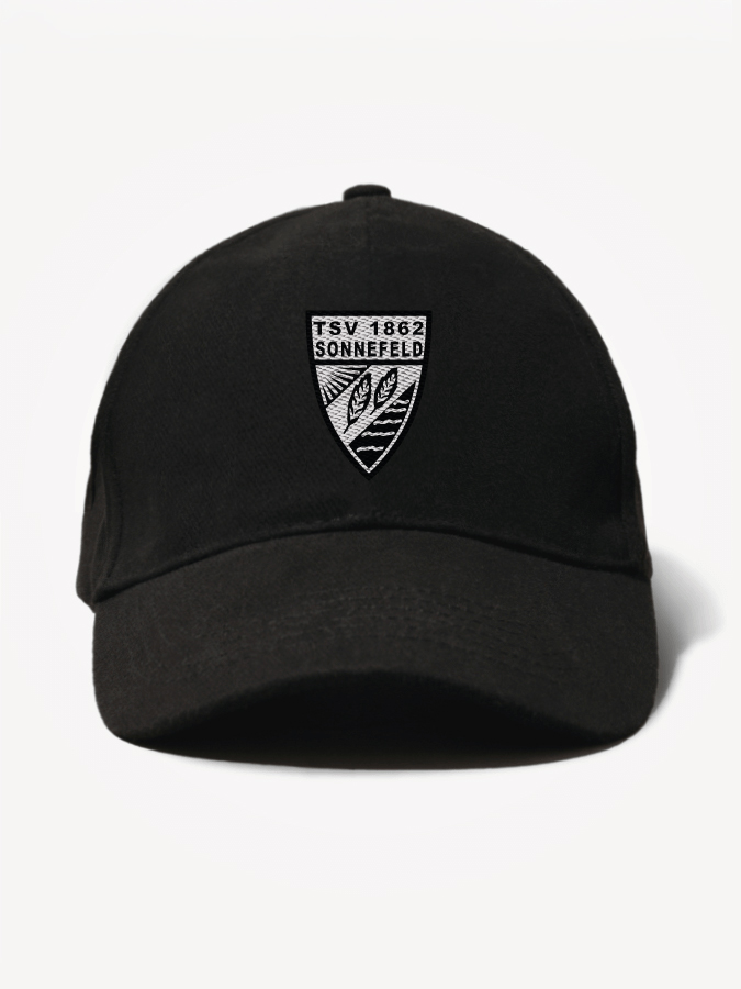 Basecap 5 Panel Sticklogo