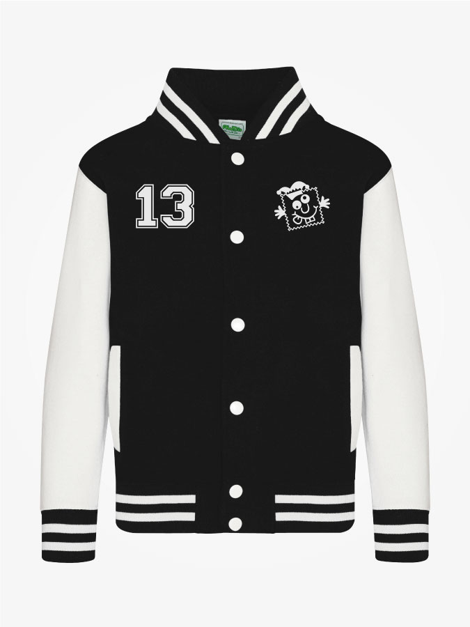 Collegejacke Kids Unisex