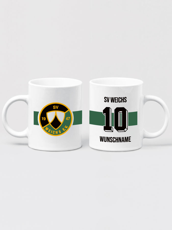 Tasse Spielmacher