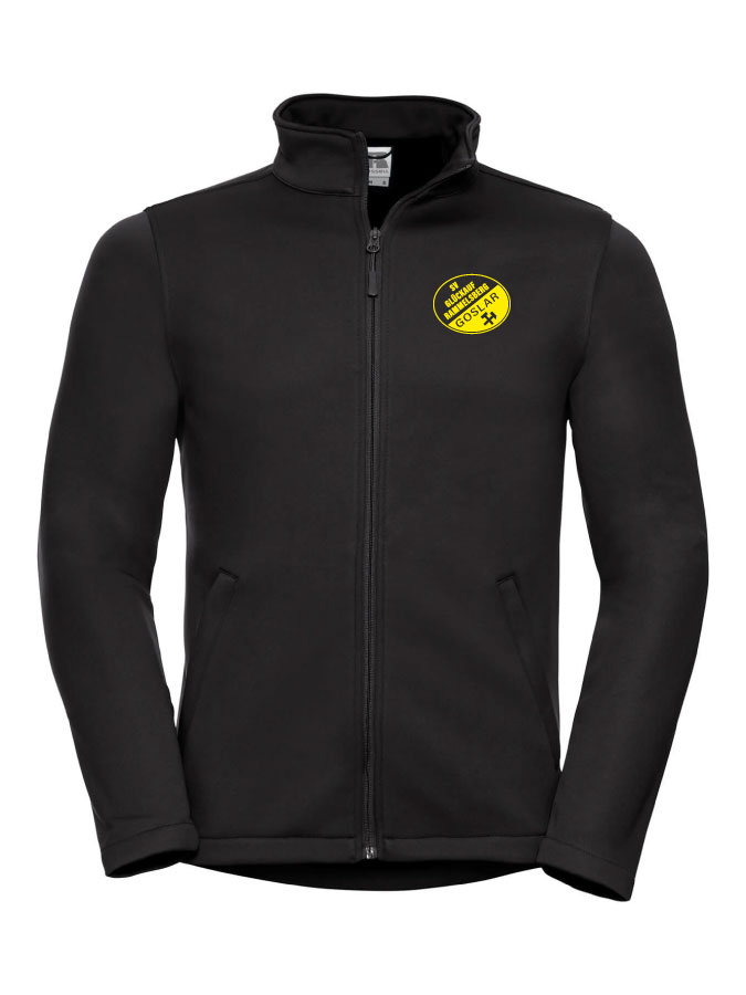 Softshelljacke Basic Herren
