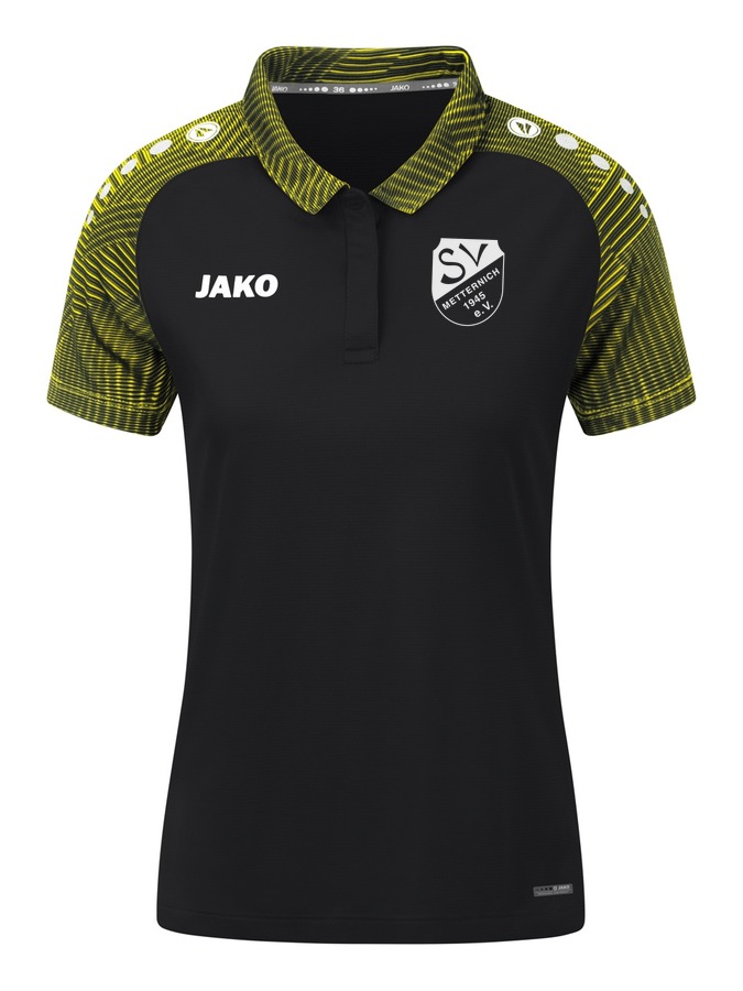 Jako Poloshirt Performance Damen