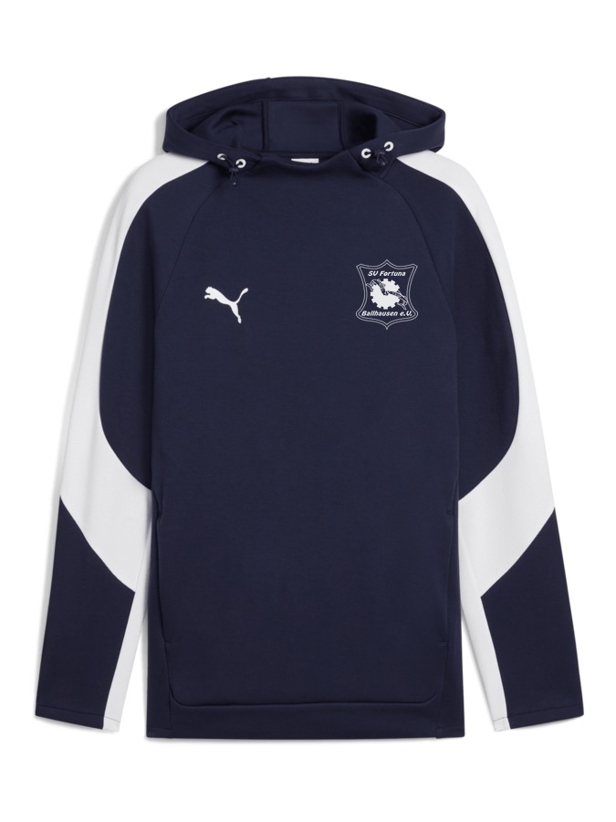 PUMA teamEVOSTRIPE Hoody