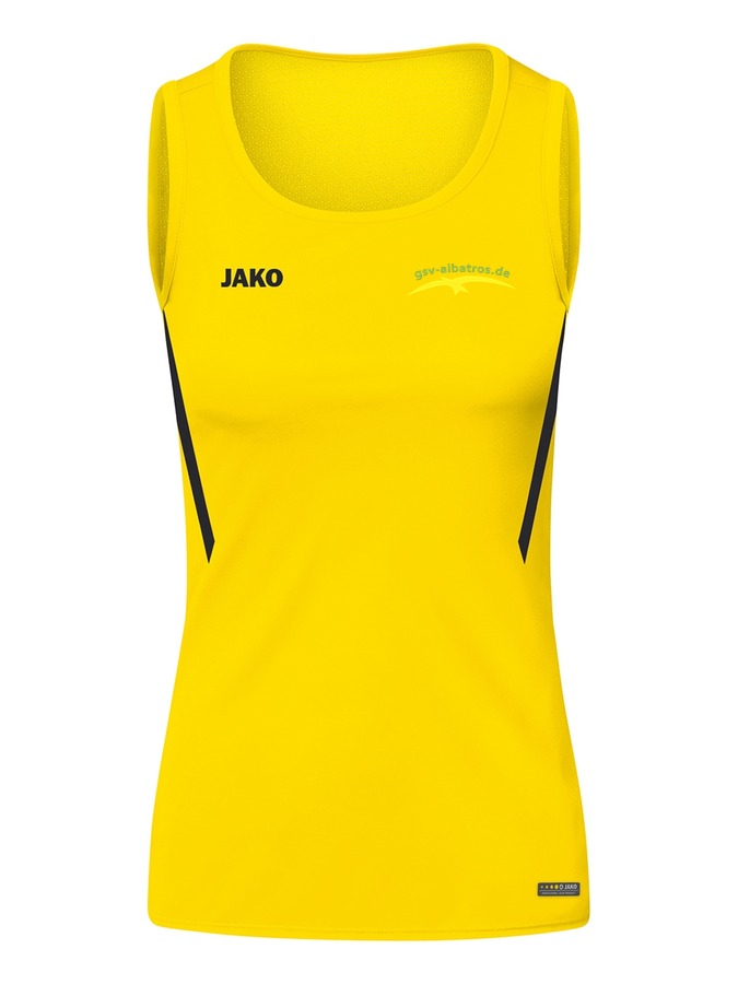 Jako Tanktop Challenge Damen