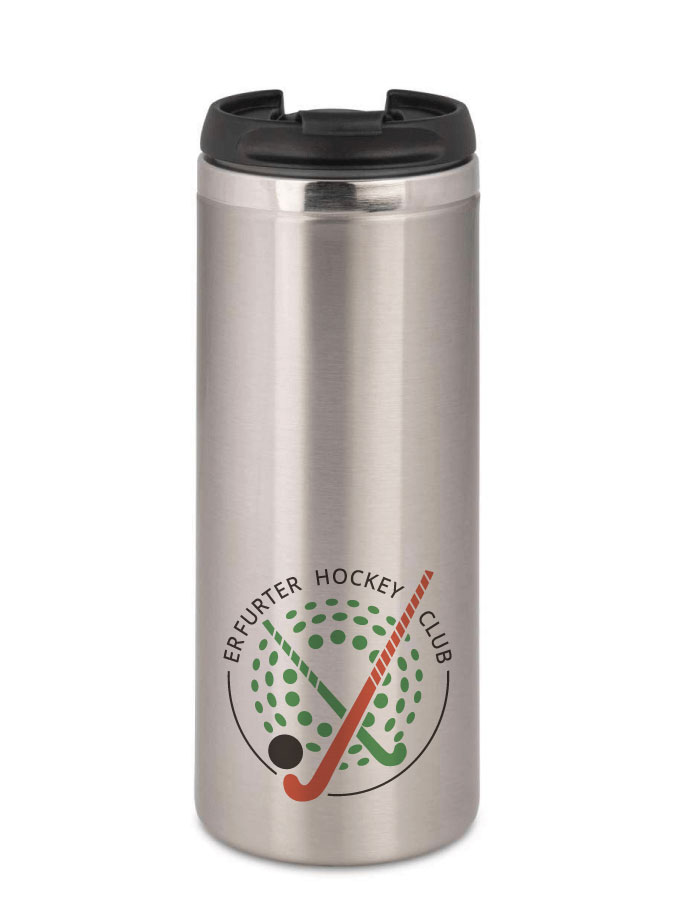 Edelstahl-Thermosbecher