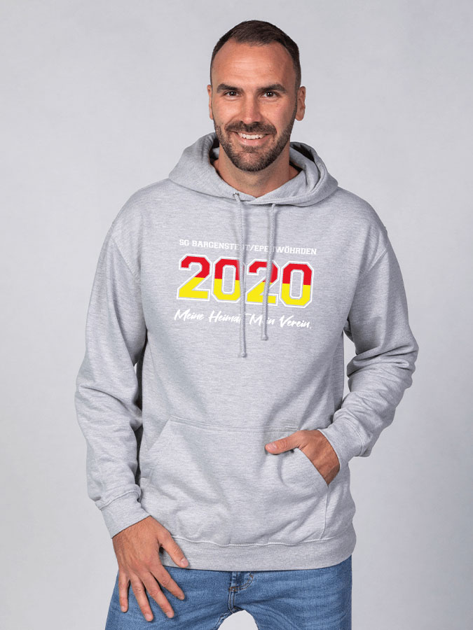 Hoodie Established Herren
