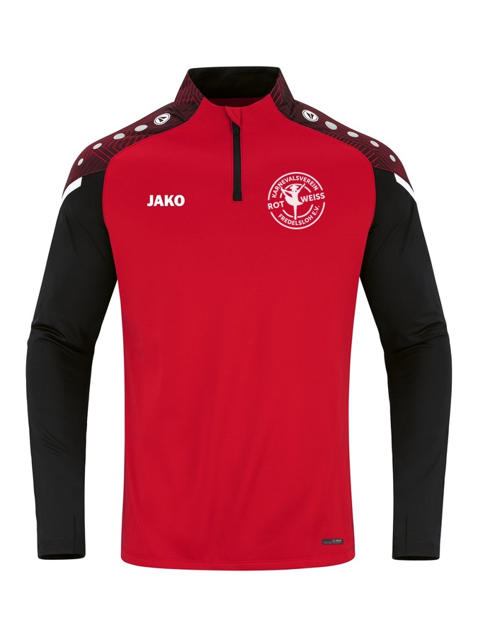 Jako Ziptop Performance