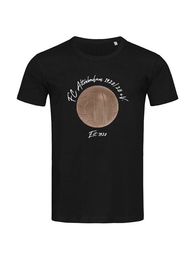 Shirt Retroball Rundhals