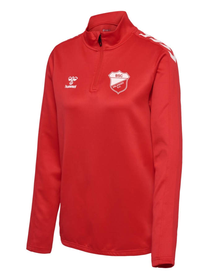 Hummel Core XK Half Zip Sweat Damen