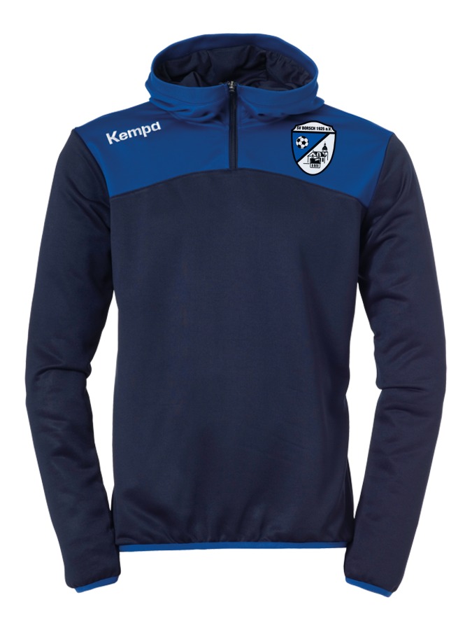 Kempa Emotion 2.0 Quarter Zip Hoody