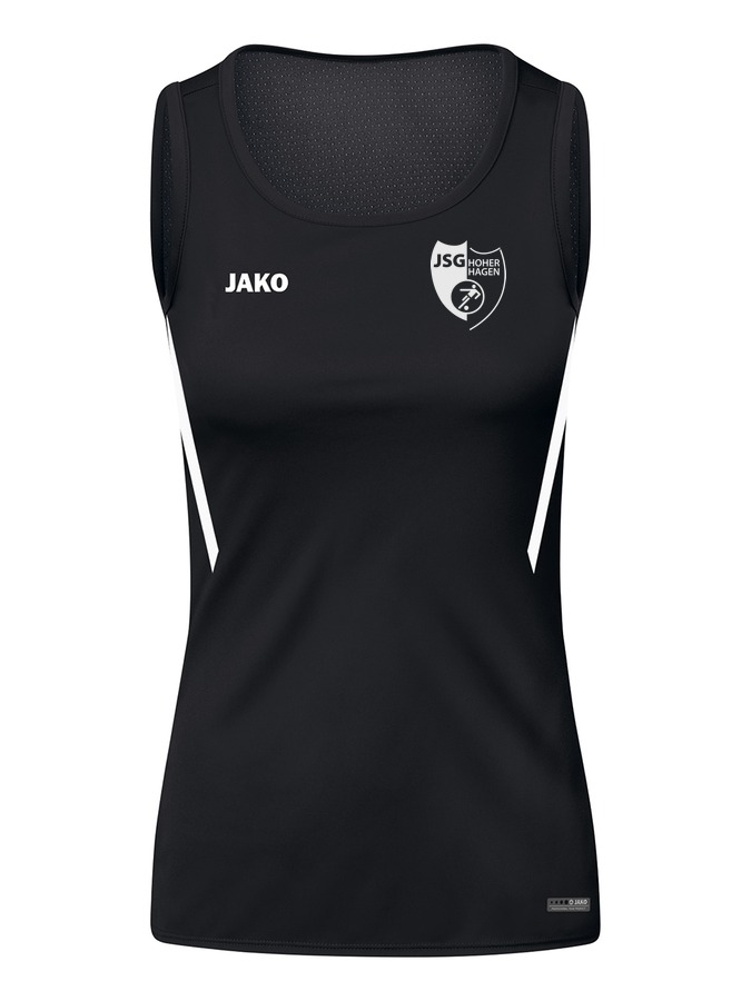 Jako Tanktop Challenge Damen
