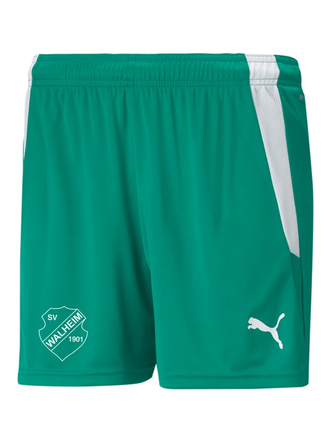 PUMA teamLIGA Shorts Damen