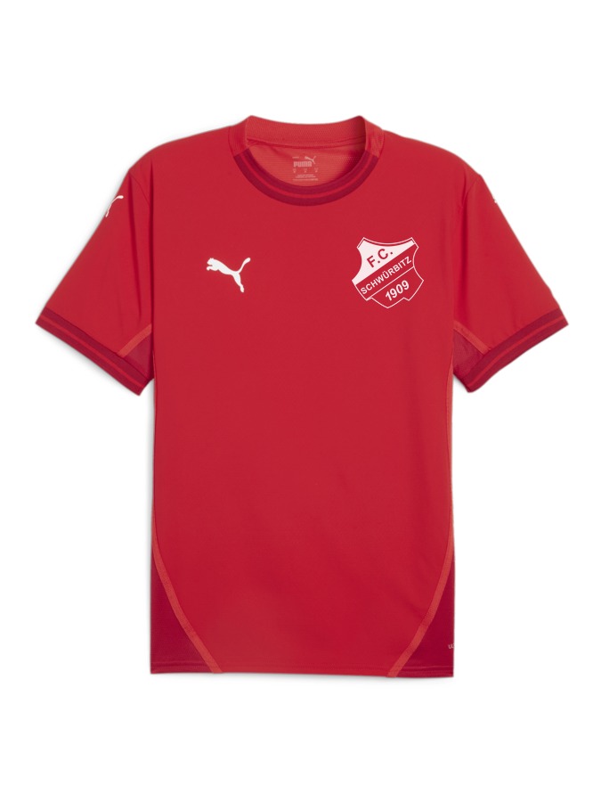PUMA teamFINAL Trikot