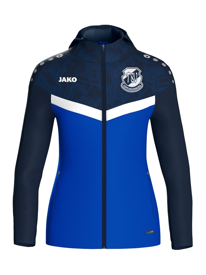 Jako Kapuzenjacke Iconic Damen