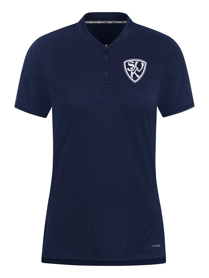 Jako Poloshirt Pro Casual Damen