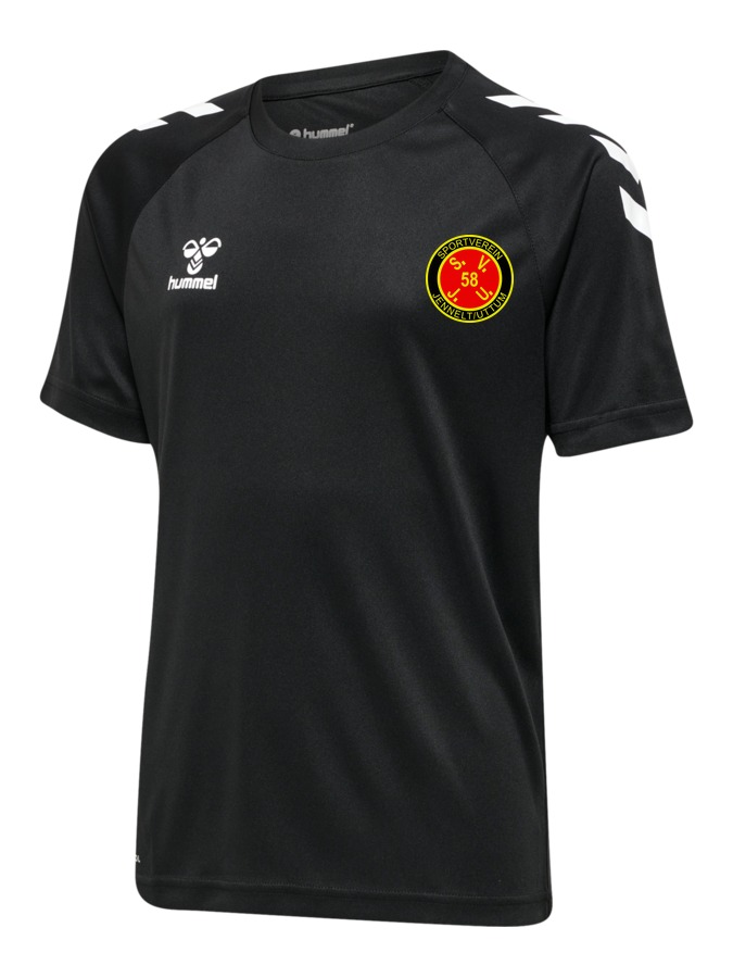Hummel Core XK Core Poly Tee Trikot