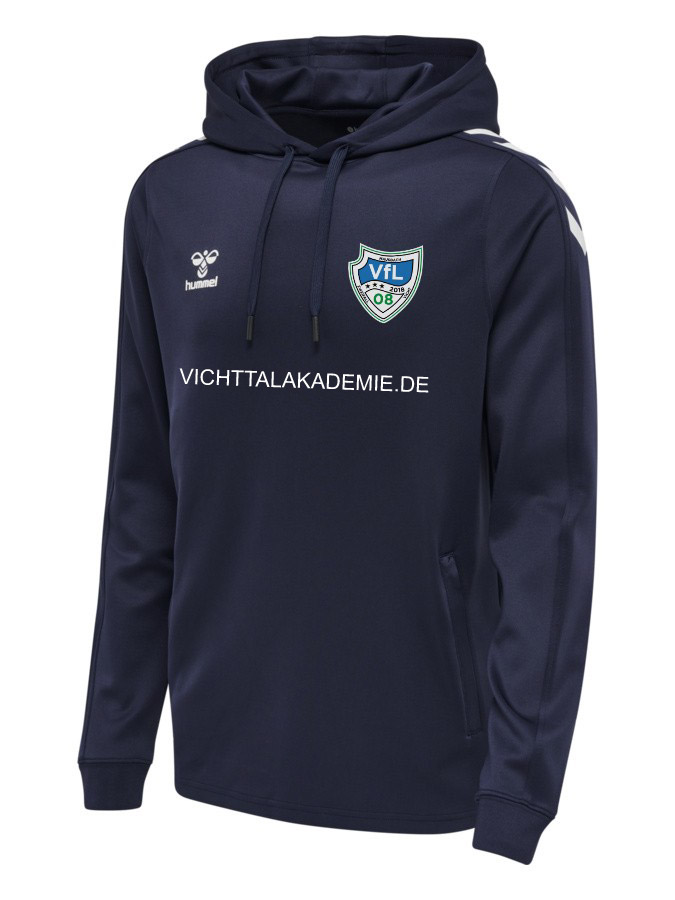 Hummel Core XK Poly Sweat Hoodie