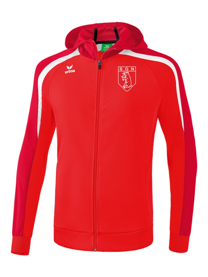 Erima Liga 2.0 Trainingsjacke mit Kapuze