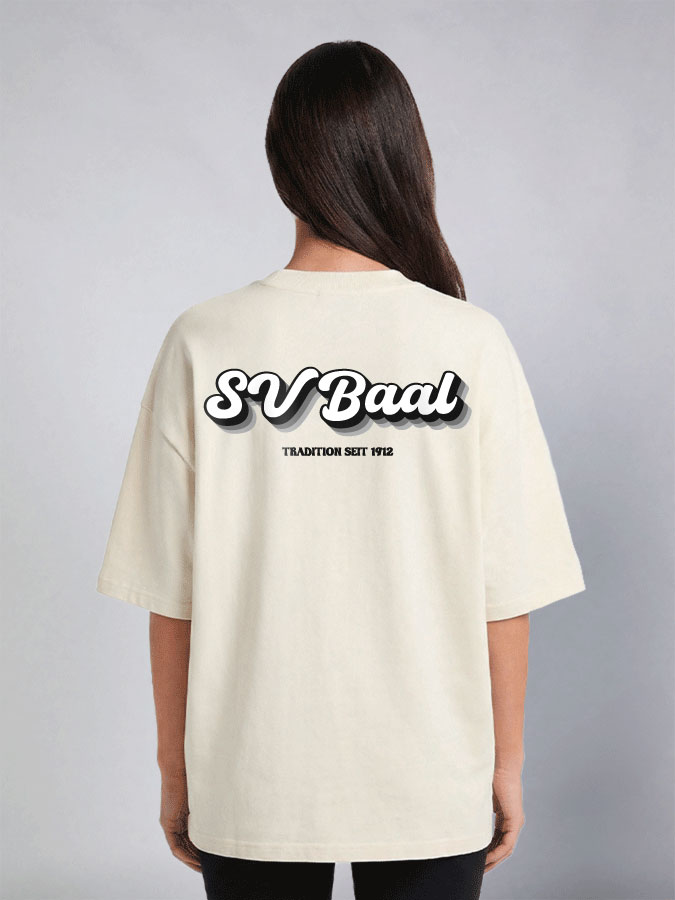 Oversized Shirt Vintage Unisex