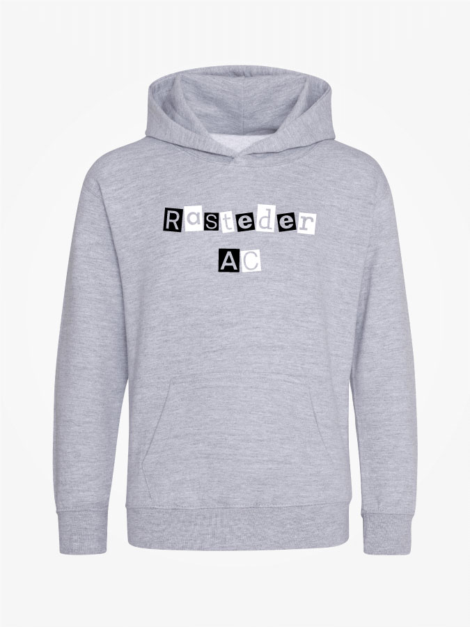 Hoodie Letter Kids