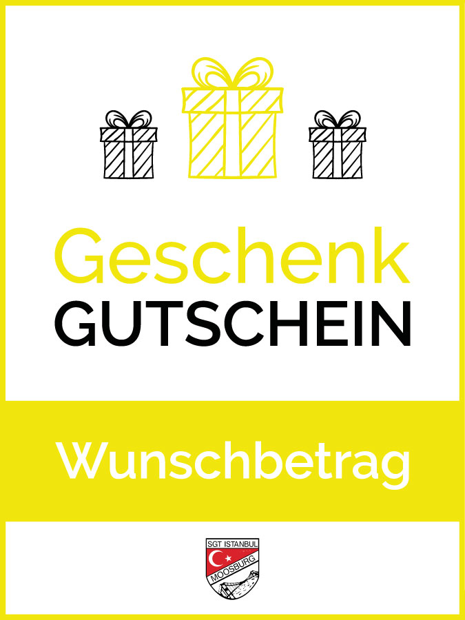 Gutschein zum Ausdrucken