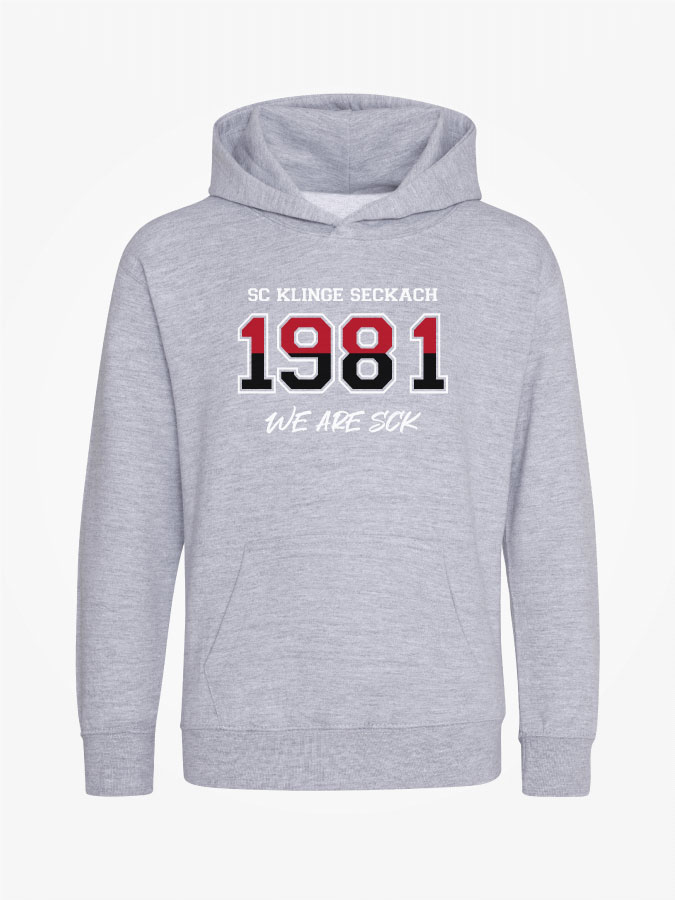 Hoodie Established Kids