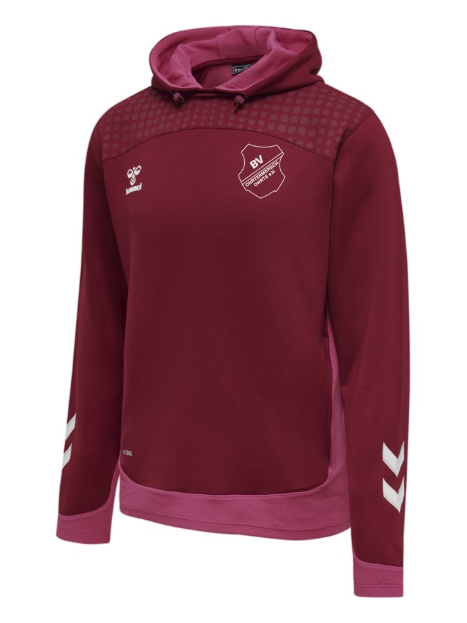 Hummel Lead Poly Hoodie