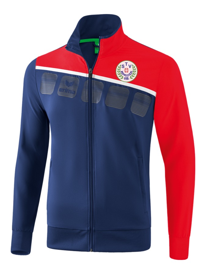 Erima 5-C Präsentationsjacke