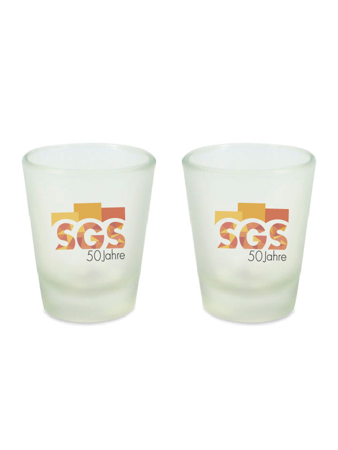 2er Set Schnapsglas Alina