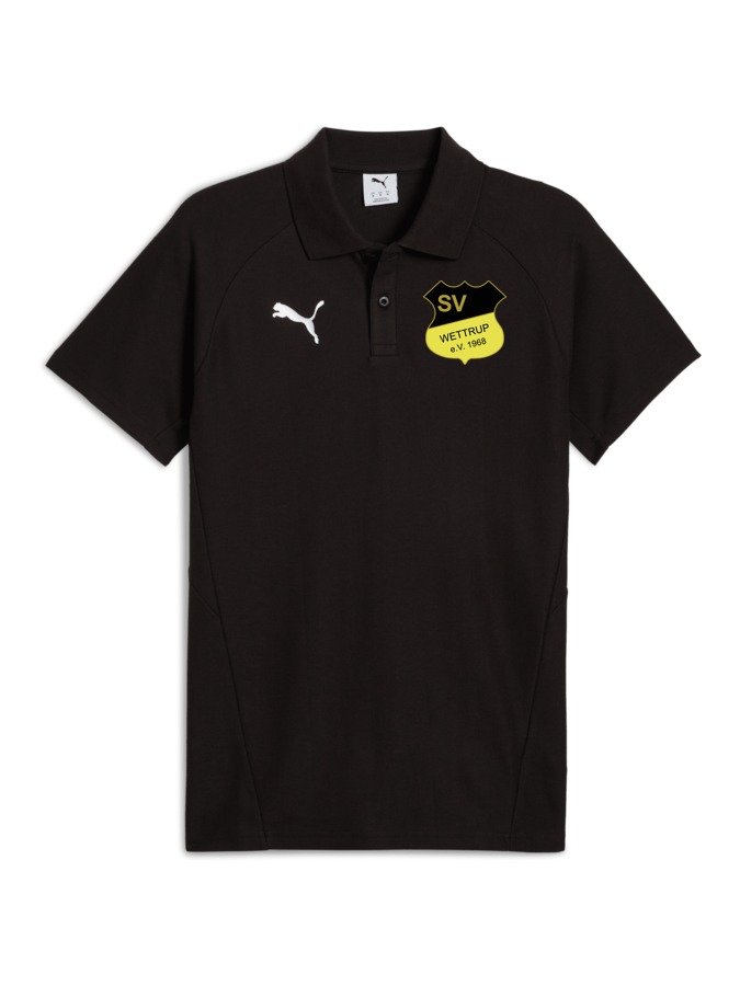 PUMA teamEVOSTRIPE Poloshirt