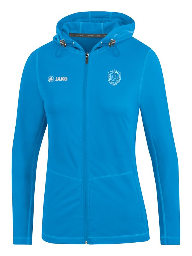 Jako Kapuzenjacke Run 2.0 Damen