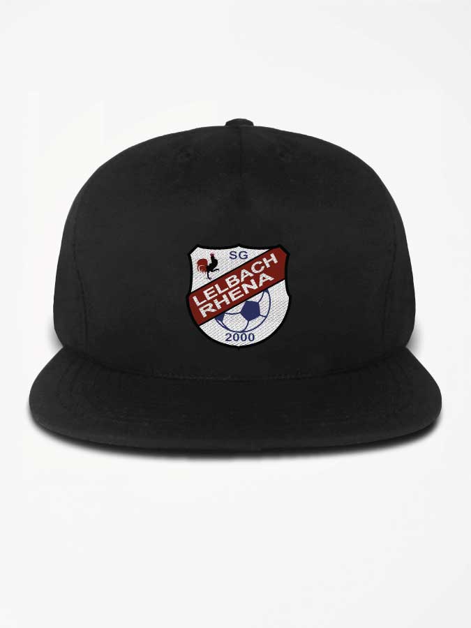Snapback 5 Panel Sticklogo