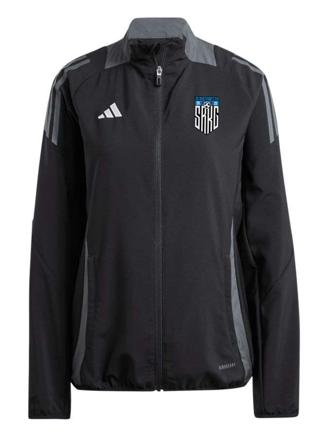 adidas Tiro 24 Competition Präsentationsjacke Damen