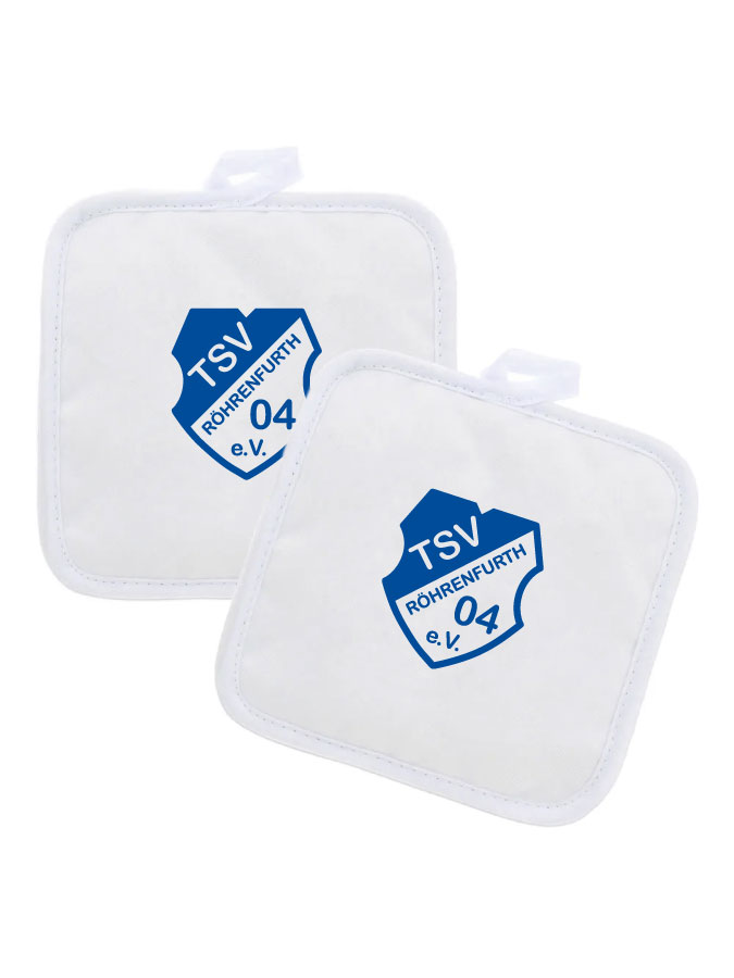 Topflappen Logo (2er-Set)