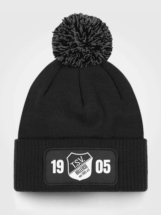 Bommelmütze Patch