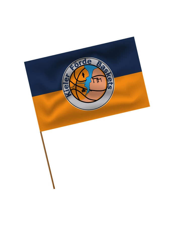 Stadionfahne Logo