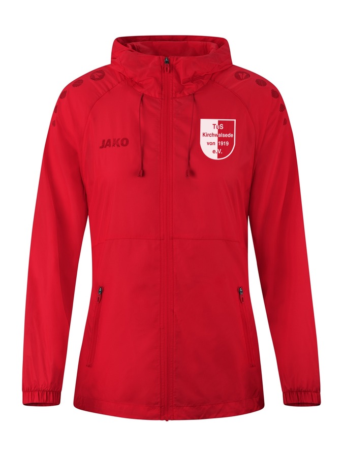 Jako Lightweightjacke Flow Damen