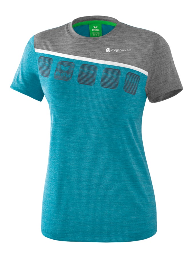 Erima 5-C T-Shirt Damen