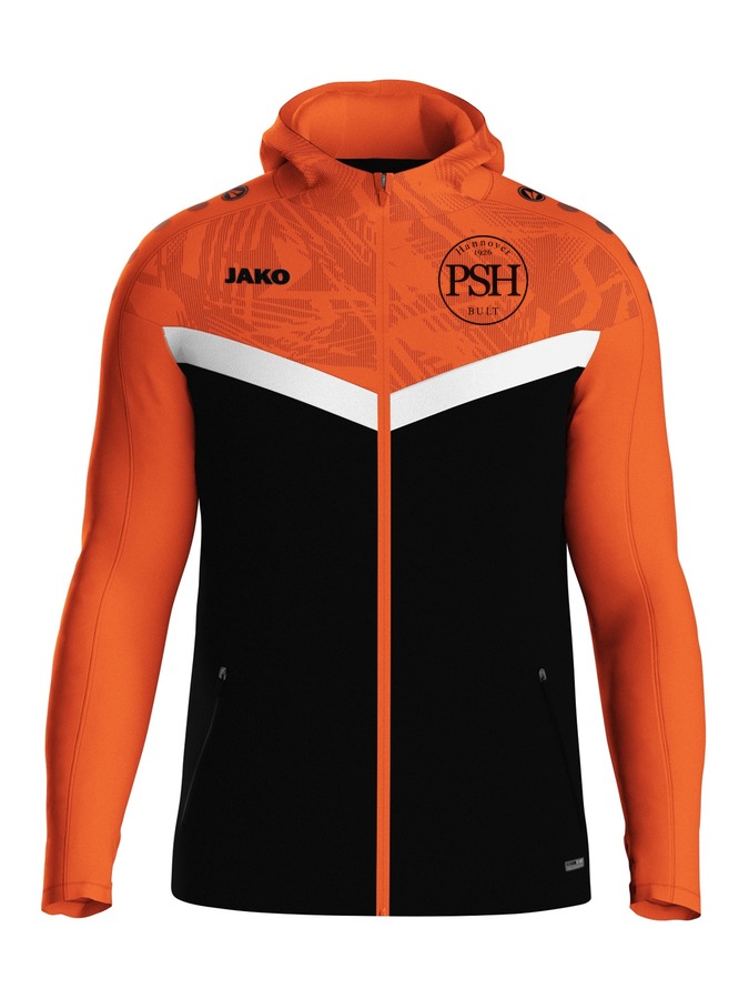 Orange-Weiß-Schwarz