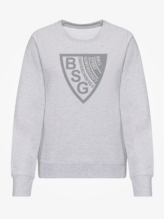 Sweater All Grey Unisex
